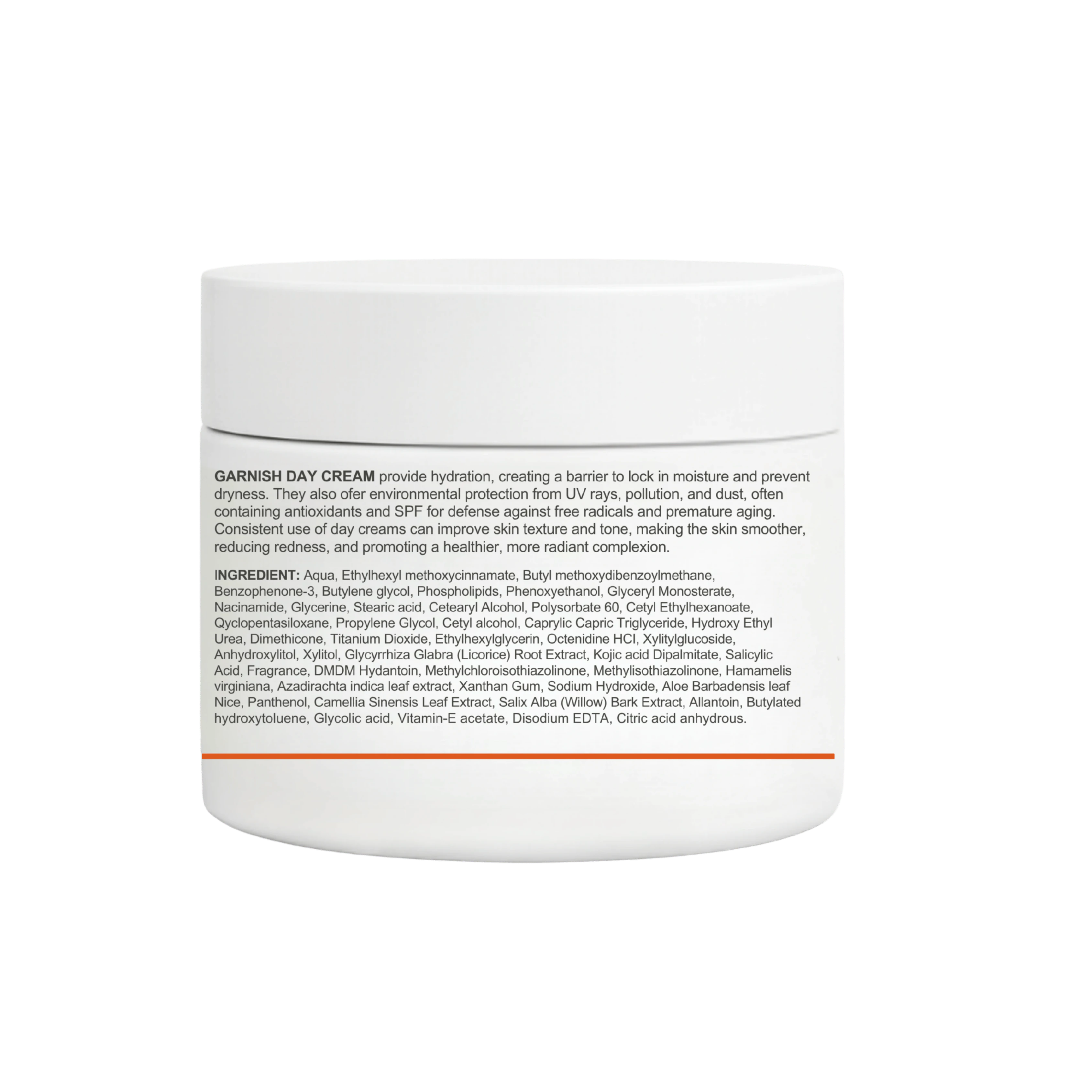 Day Cream with SPF30++